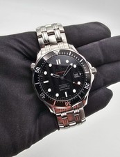 Omega Seamaster Diver 300M 41mm Chronometer Full Set Mint