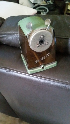 Dahle bleistift anspitzer - 77,