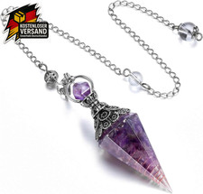 Amethyst Pendel Kristall