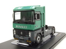 Renault Magnum AE 520 TI Zugmaschine 1994 grün Modellauto 1:43 ixo models