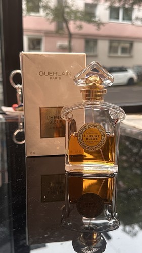 Guerlain heure bleue 75ml - l'heure,