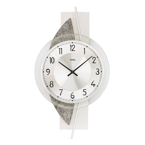 Ams w9552 wanduhr mit - ams,