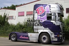 Lkw foto scania series - scania, r-series