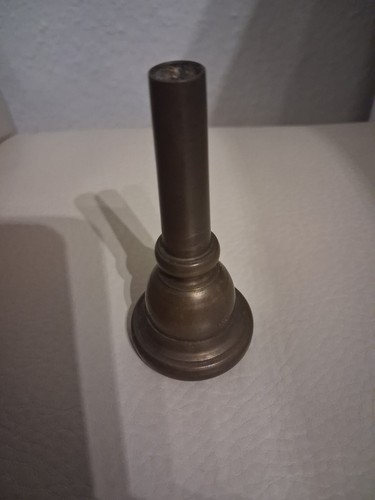 Briefbeschwerer vintage metall - vintage,