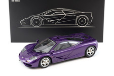 1:18 LCD Models McLaren F1