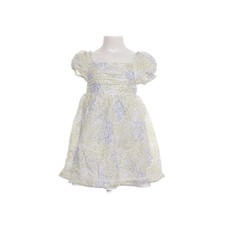 Cupcakes and Cashmere, Kleid, Größe: 110/116, Weiß/Mehrfarbig, Blumen #FOp