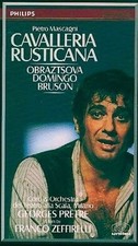 Cavalleria Rusticana von Universal/Music | DVD | Zustand akzeptabel