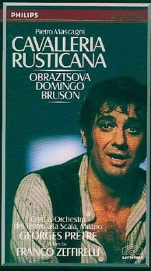 Cavalleria rusticana von - cavalleria,