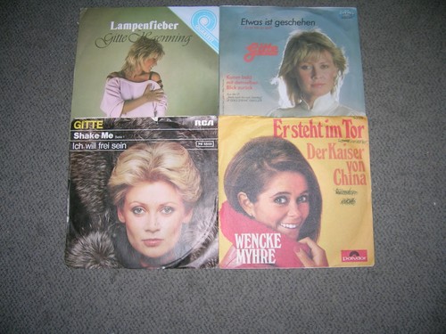 Singles rock pop schlager - singles,, rock,pop,schlager