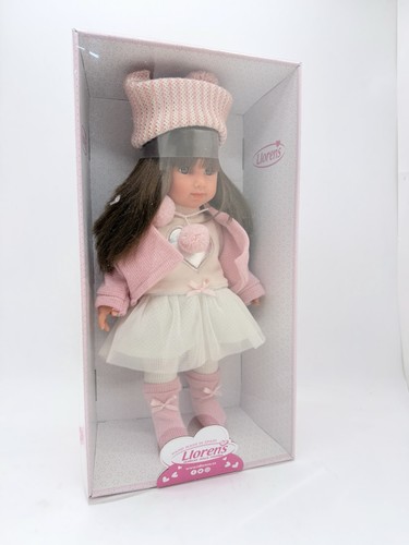 Llorens fashion puppe 35cm - llorens,