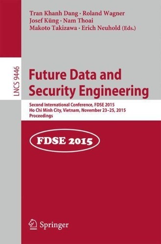 Future data and security - future,