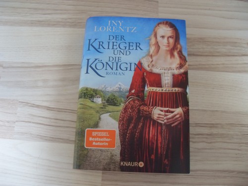 Der krieger und die königin - krieger,