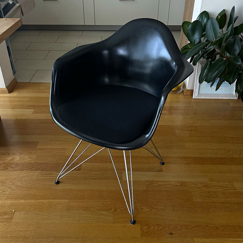 Vitra eames dar esszimmerstuhl - vitra,