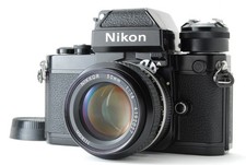 【NEUWERTIG-】Nikon F2 A