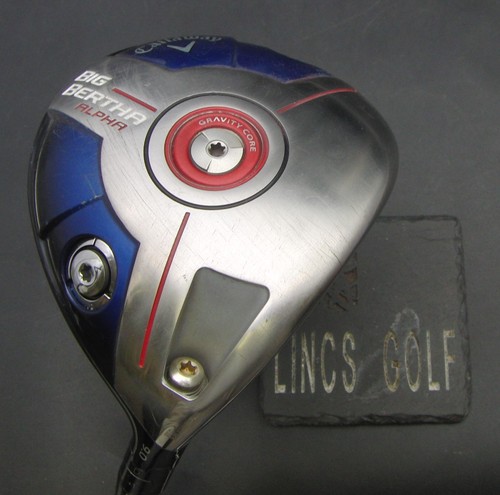 Callaway big bertha - big, alpha