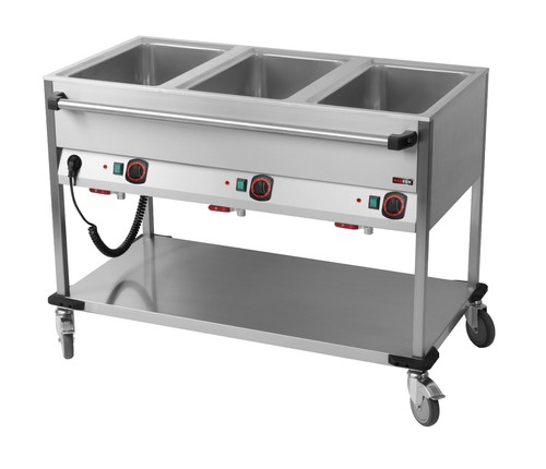 Bain marie mobiler - bain-marie,