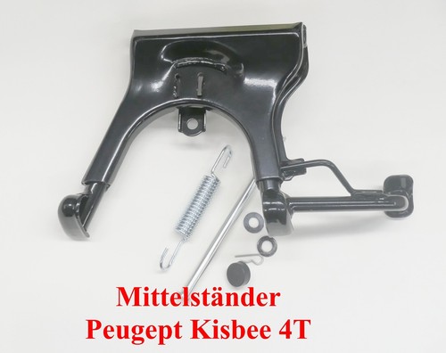 Mittelständer peugeot kisbee - mittelständer,