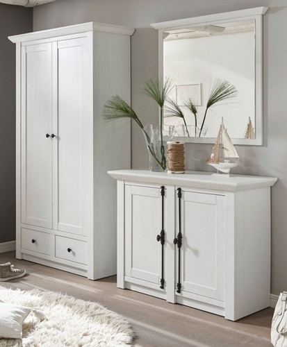 Garderobenset flur garderobe - flur,