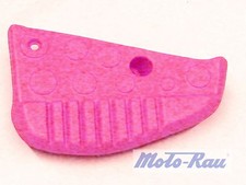 APRILIA Sonic AC LC Soziusfußraste fuchsia pink Fußraste Sozius Spice Girls 