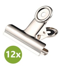 12 x Wonday Aktenklammer