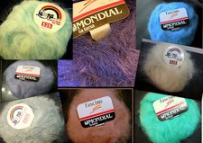 Mohair,Long Hair, Lalena 525+