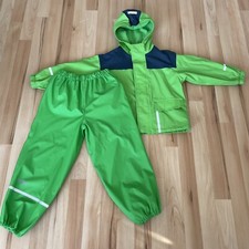 Regenanzug Gr.110/116
