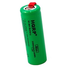 Battery for braun 1000 - for, 2000