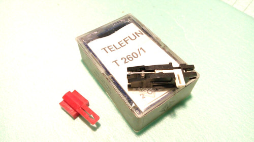 Telefunken t260 stereo - telefunken,