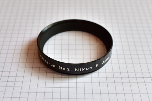 Original nikon close - original, close-up
