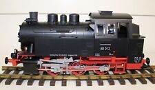 PIKO G Dampflok BR 80 analoger Sound, schaltbare Dampffunktion Lichtwechsel /Neu