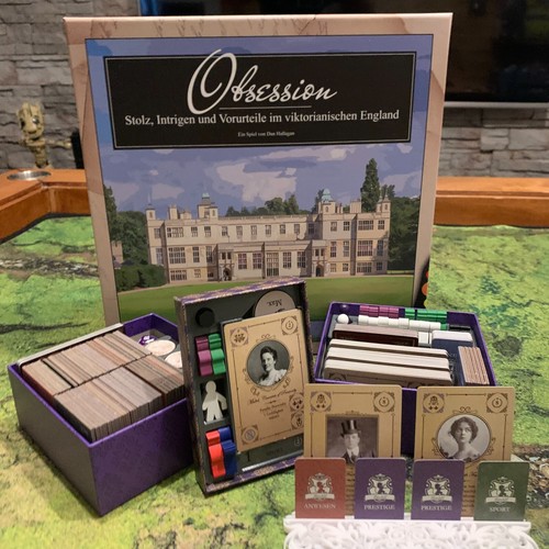 Brettspiele obsession 3d - brettspiele,