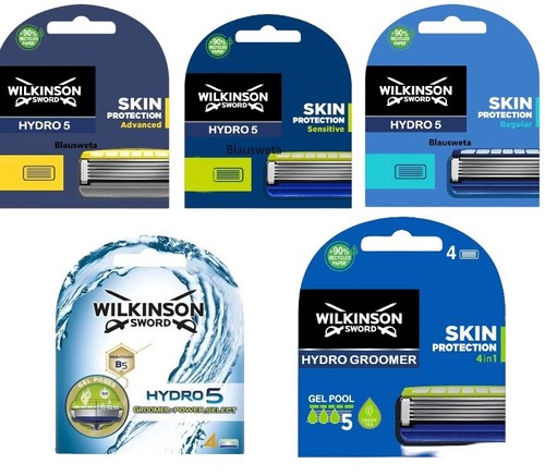 Wilkinson hydro5 skin - wilkinson,