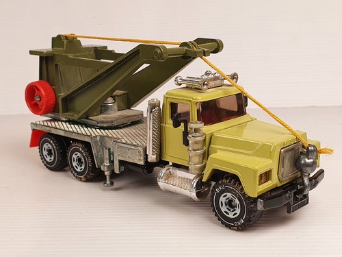 Siku 2917 mack abschleppwagen - siku,