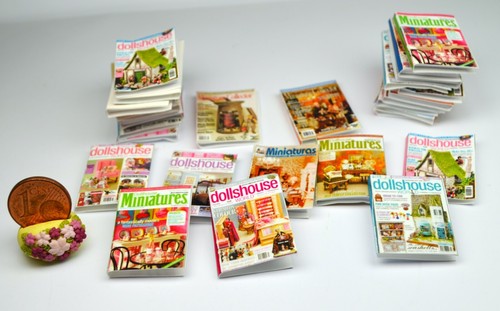 10 puppenhaus - *~,