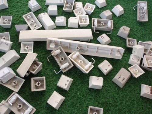 30x seltene cherry - 30x, tastatur