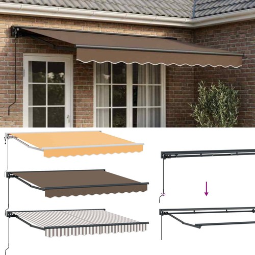 Fenstermarkise einziehbare - fenstermarkise,