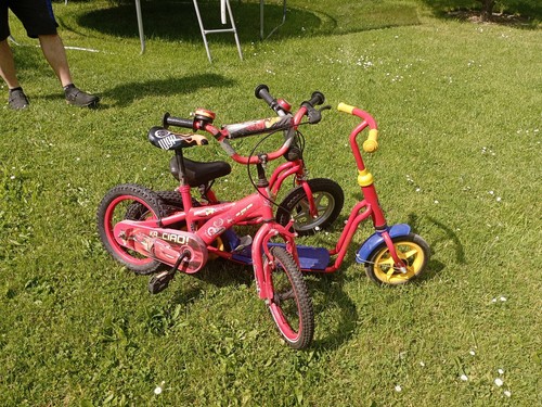Laufrad fahrrad roller - laufrad,