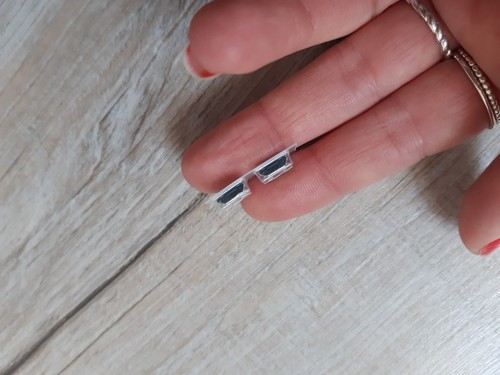 Micro usb buchsen - buchsen, set