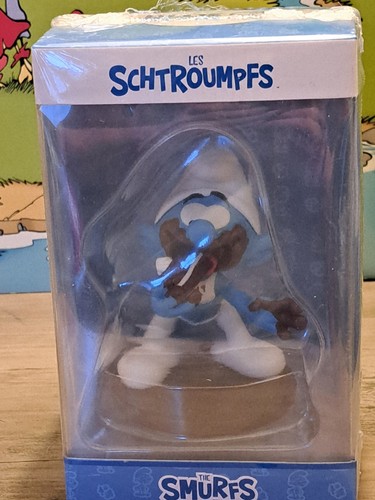 Schlumpf les schtoumps chef - les,