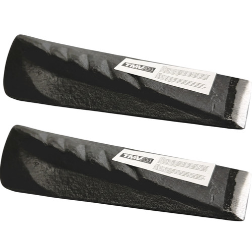 Massiver drehspaltkeil für - 2x,