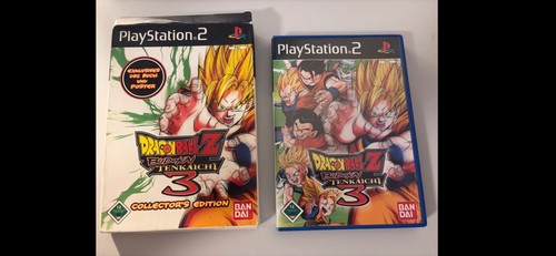 Dragonball budokai tenkaichi - dragonball,