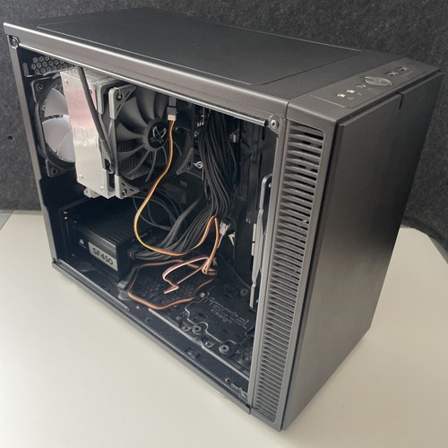 Fractal silent i5 10400 - silent, pc,