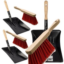 3x SET Kehrschaufel Handfeger
