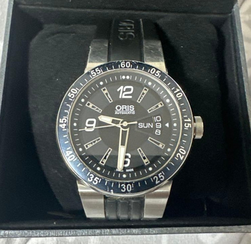 Oris williams team 7613 - williams, f1