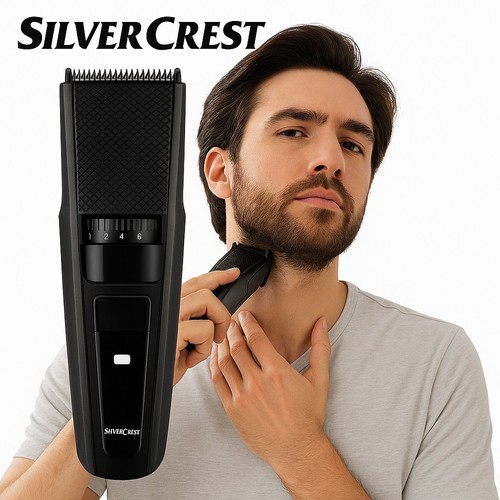 Silvercrest haar und - haar,