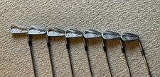 Taylor Made P7CB Eisensatz FORGED - Aktuelles Modell! Stahl S-Flex