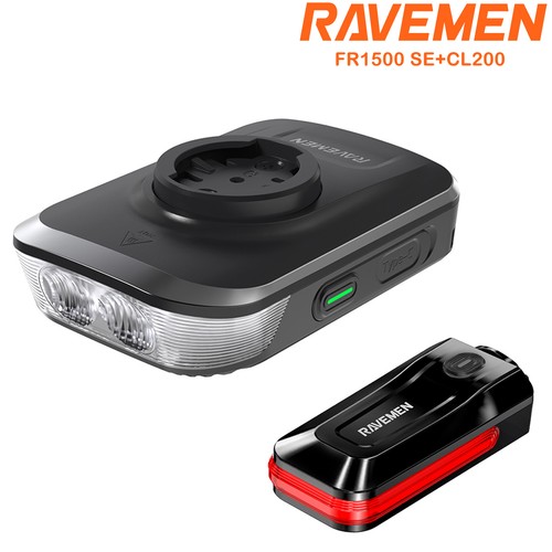 Ravemen fr1500 cl200 - ravemen, se+cl200