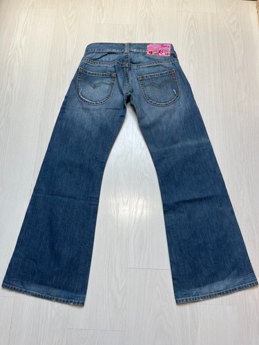 Replay damen jeans flare - damen,