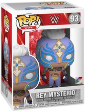 Funko Pop! WWE - Rey Mysterio