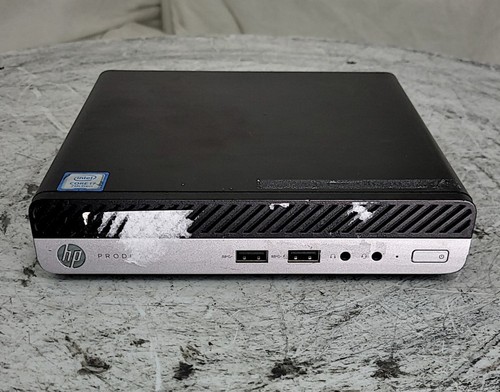 Micro prodesk 400 - hp,